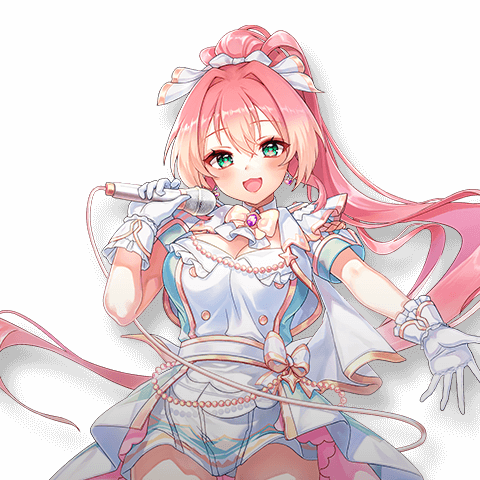 chii idol artwork